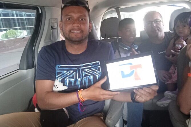 traslados privados desde AIPORT SDQ hasta hoteles de bayahibe - Punctuality, safety, and friendly driving: what the feedback signals