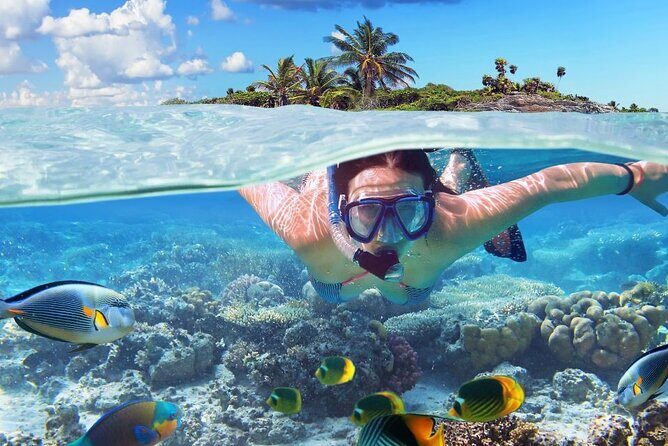 Tropical Punta Cana Booze Cruise – Snorkel, Sandbar & Party Vibes - El Cortecito welcome: quick, organized, and actually helpful