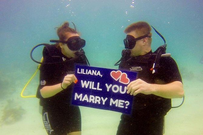 Underwater Marriage Proposal - Key Highlights I’d Focus On