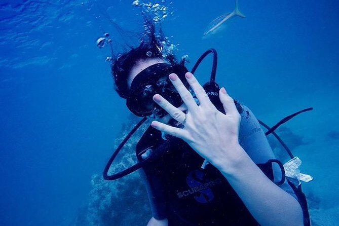 Underwater Marriage Proposal - Why Punta Cana’s Water Is Perfect for a Proposal