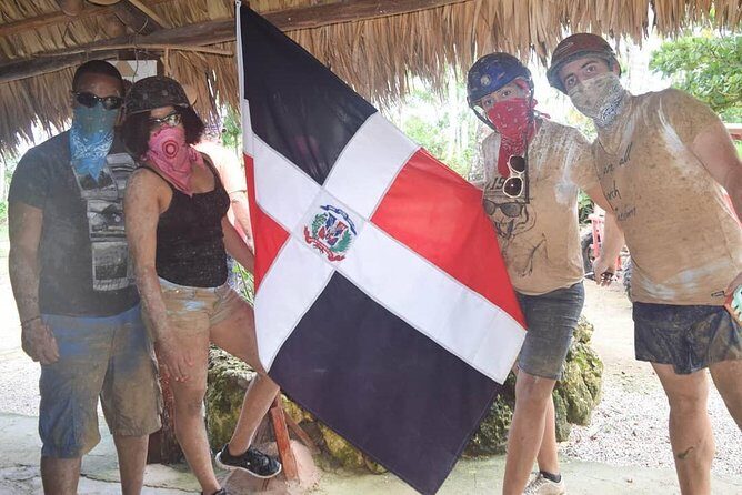 VIP Caribbean Terracross with Macao Beach and Cave - A 3-hour buggy day that feels Dominican, not staged