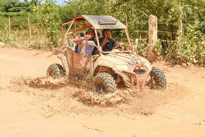 VIP Caribbean Terracross with Macao Beach and Cave - Taino cave swimming: the cooler, weirder stop