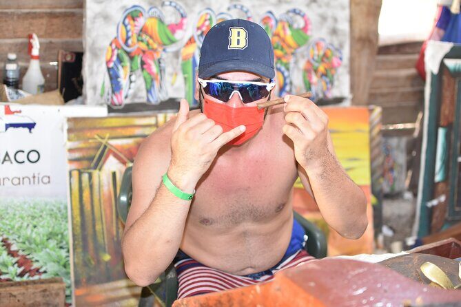 VIP Caribbean Terracross with Macao Beach and Cave - Getting ready: what to wear and pack for a dirty, wet day