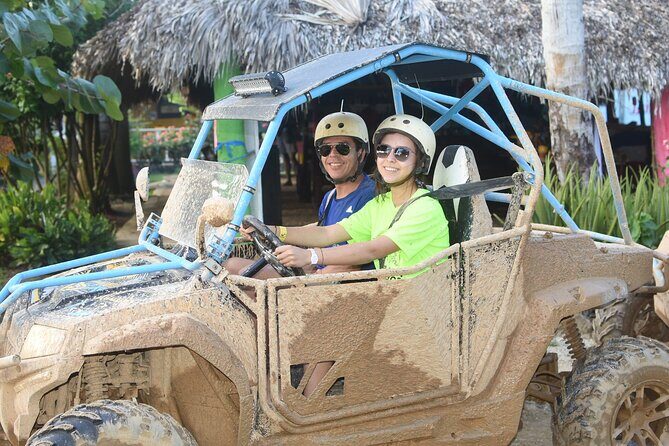 VIP Caribbean Terracross with Macao Beach and Cave - The 4WD buggy experience: learn fast, stay safe