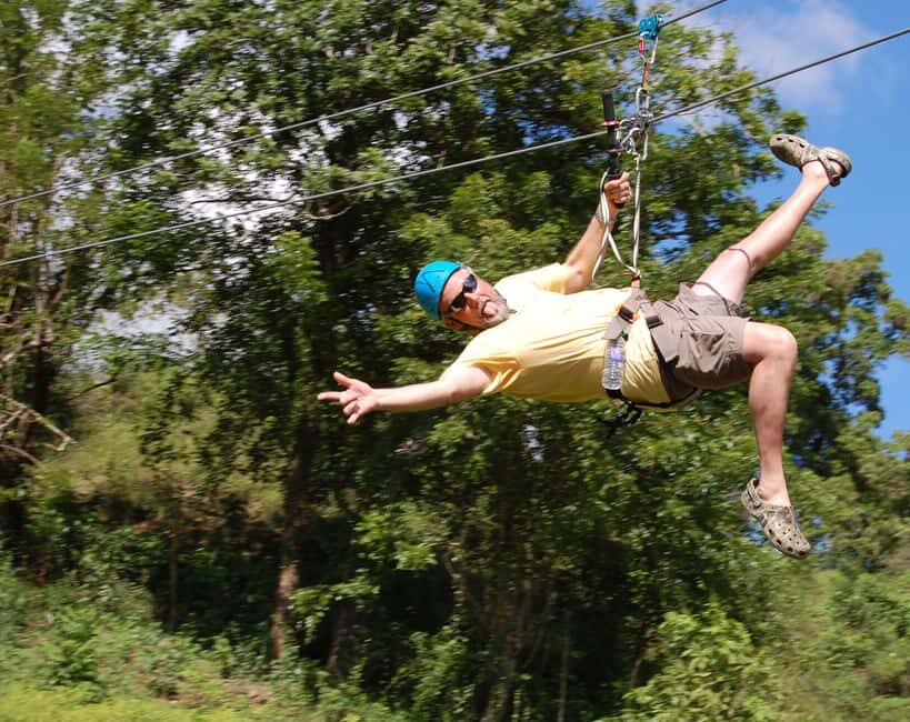 VIP DayPass | ATV's, Zip Lines, Horse Riding| Hotel & Cruise - Key highlights