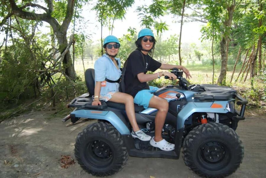 VIP DayPass | ATV's, Zip Lines, Horse Riding| Hotel & Cruise - Pool zip lining and rock-jump moments: timing, gear, and safety