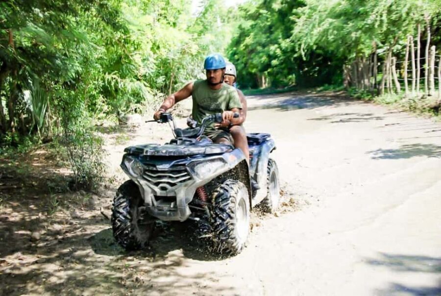 VIP DayPass | ATV's, Zip Lines, Horse Riding| Hotel & Cruise - Price and value of a $159 VIP DayPass