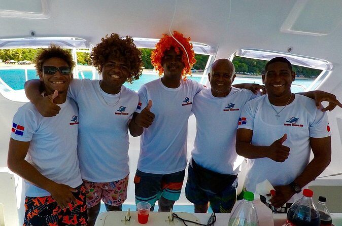 VIP Party Boat & Snorkeling - Crew and animation: why the vibe feels worth it