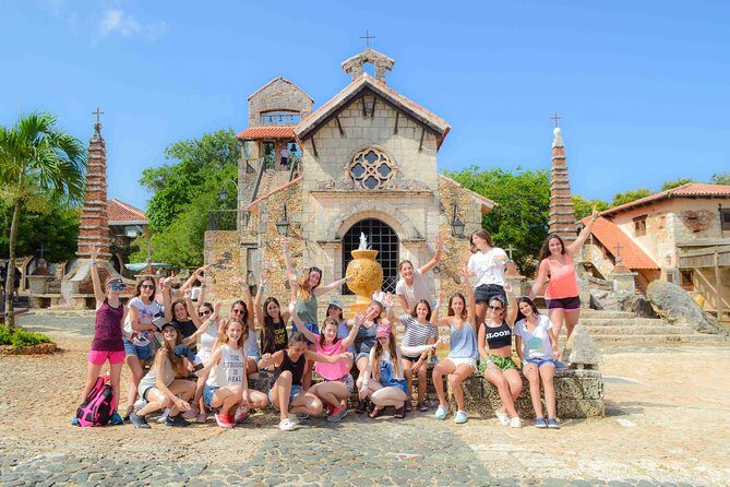 Visit To Altos de Chavón - The guided walk through Altos de Chavón: what you’ll actually see