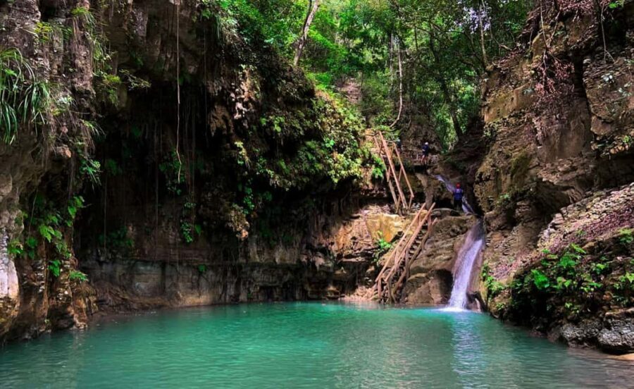 Waterfalls excursion amber cove Taino bay & transportation - Key Highlights You’ll Actually Notice