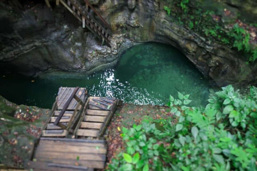 Waterfalls excursion amber cove Taino bay & transportation - From Pickup to Damajagua: How the Route Feels in Real Life