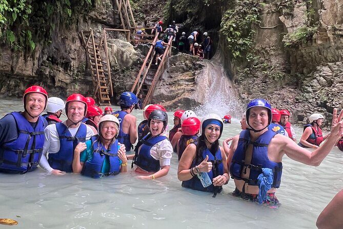 Waterfalls of Damajagua - Damajagua Waterfalls: the mix of nature and controlled adrenaline