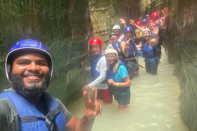 Waterfalls of Damajagua - Lunch after the falls: typical Dominican food that actually hits the spot