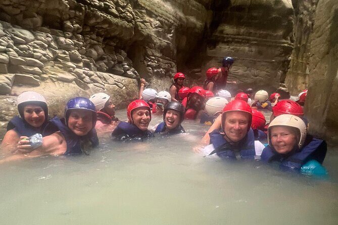 Waterfalls of Damajagua - Getting there from Puerto Plata: Taíno Bay Cruise Port as your anchor