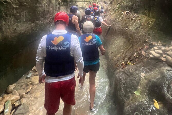Waterfalls of Damajagua - Timing and duration: 4–5 hours of active fun