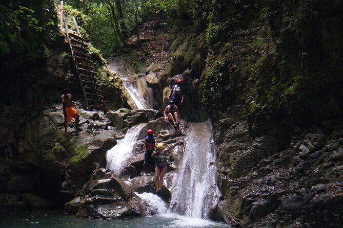 Waterfalls of Damajagua from Puerto Plata - Damajagua From Puerto Plata: How This Trip Works