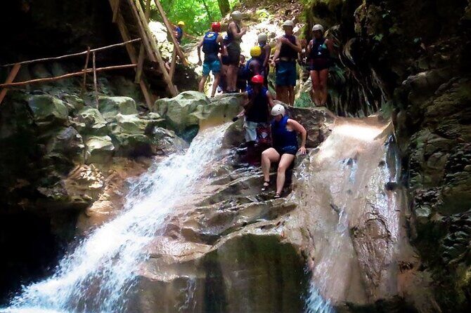 Waterfalls of Damajagua Tour - Key highlights you’ll care about
