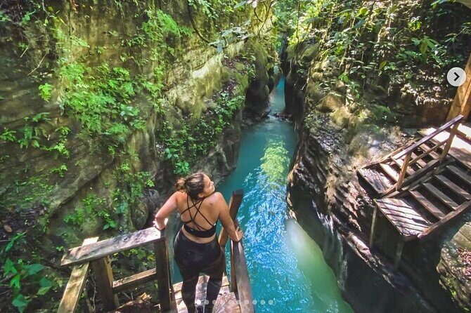 Waterfalls of Damajagua Tour - Damajagua Waterfalls: what the hike-and-play day really feels like
