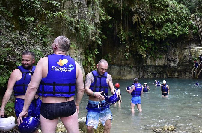 Waterfalls of Damajagua Tour - What to pack: shoes, water gear, and keeping your day stress-free
