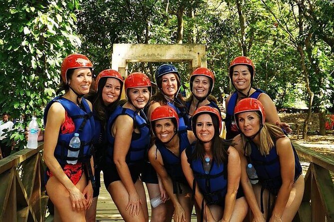 Waterfalls of Damajagua Tour - Timing and operating hours: plan for an early start