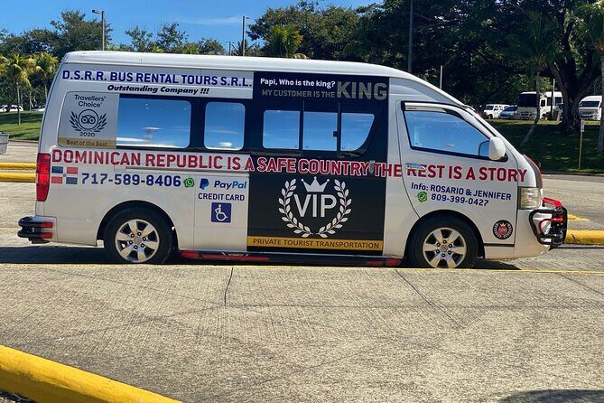 Wheelchair accessible van Puerto plata to ( POP) airport Roundtrip transfer - Key highlights I’d plan around