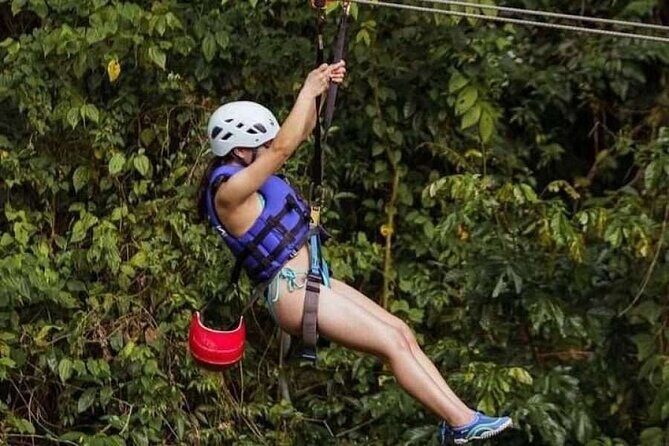 Zipline with Waterfalls and Lunch, Amber Cove and Taino Bay - Getting From Amber Cove or Taino Bay to the Ranch